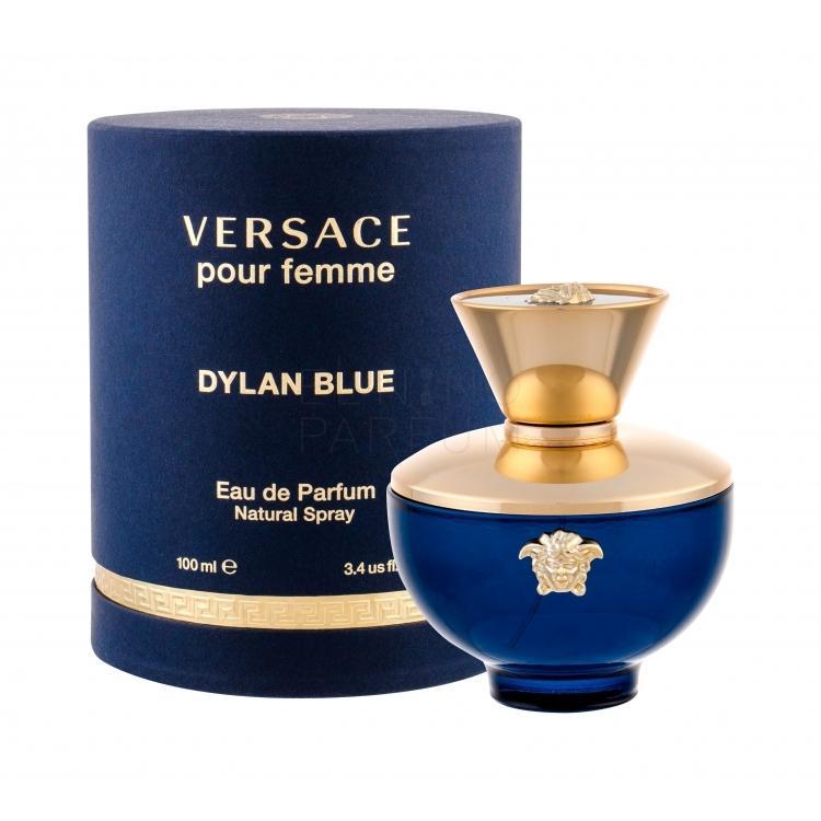 dylan blue perfume review