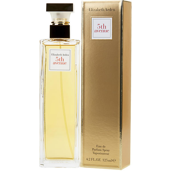 Elizabeth Arden Fifth Avenue Owali Fashion