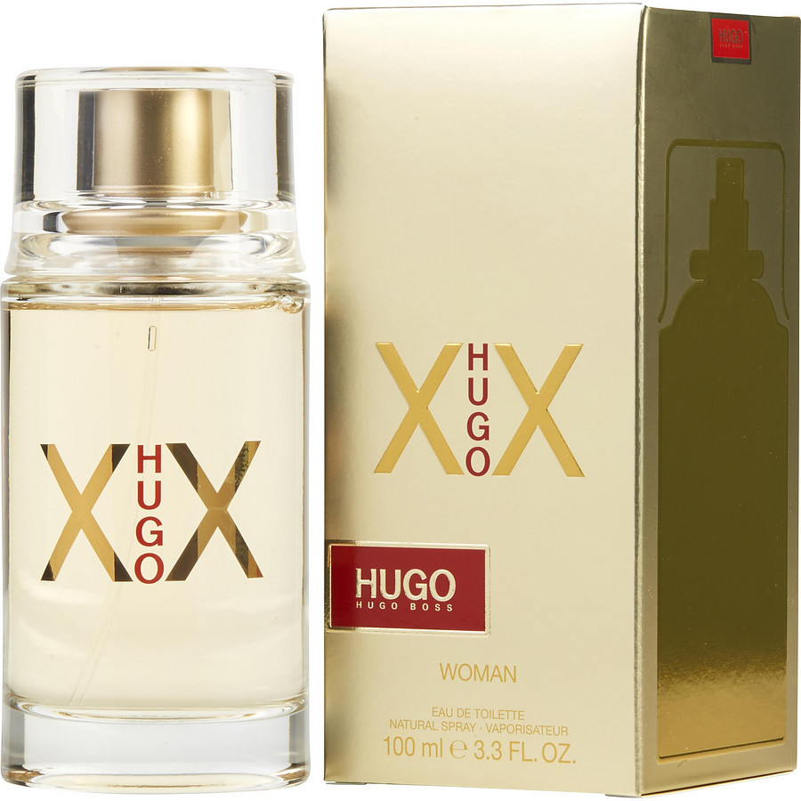 hugo boss xx woman