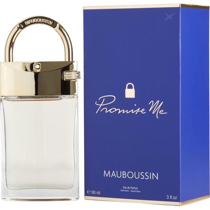 mauboussin woman eau de parfum
